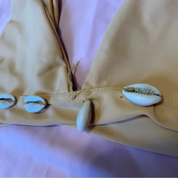 Kaohs Swim Tan Rie Bikini set - Picture 4 of 4